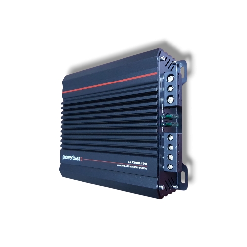 POWERBASS MONOBLOCK15000W 1.CH CLASS D